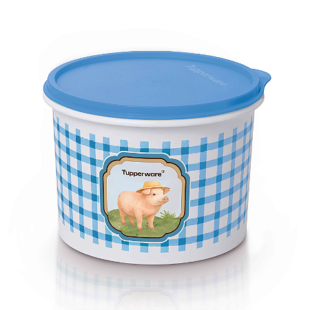 Tupperware Caixa Porquinho da Roça 1,1L