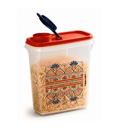 Tupperware Porta Farofa Harmonia 500g