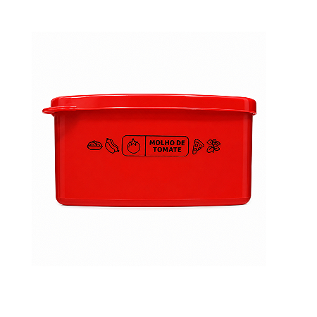 Tupperware Jeitosinho Molho de Tomate 400ml