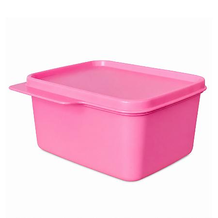 Tupperware Basic Line 500ml Rosa Quartzo