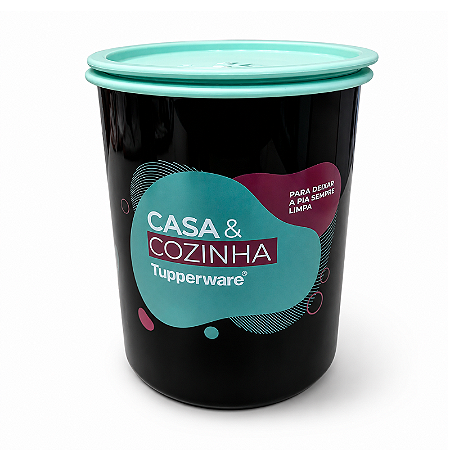 Tupperware Lixinho de Pia Casa & Cozinha 3,3 Litros