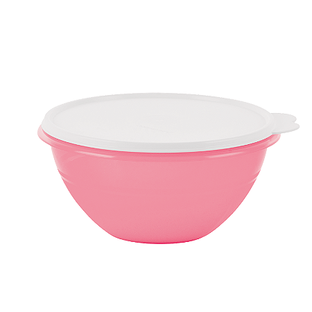 Tupperware Tigela Maravilhosa 1,8 Litros Rosa Quartzo