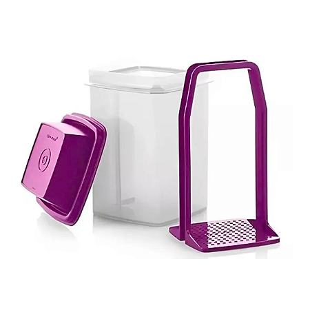 Tupperware Serve e Conserva 1,2 Litros Roxo
