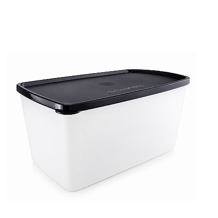 Tupperware Espaçosa 3 Litros Black