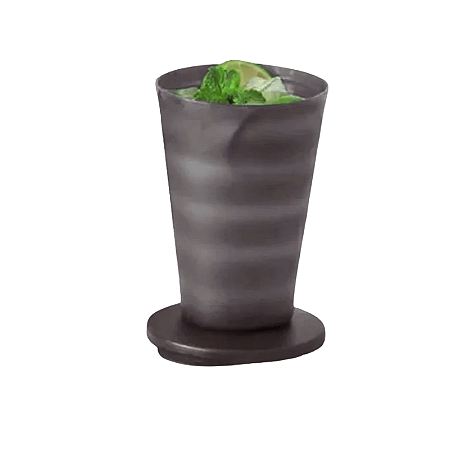 Tupperware Copo Murano 500ml Black