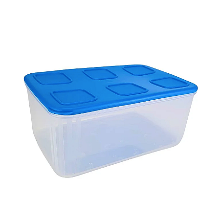 Tupperware Tupperfresh Retangular 2,5 Litros