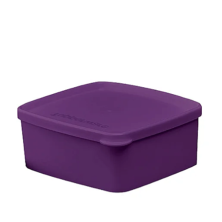 Tupperware Jeitosinho 400ml Roxo