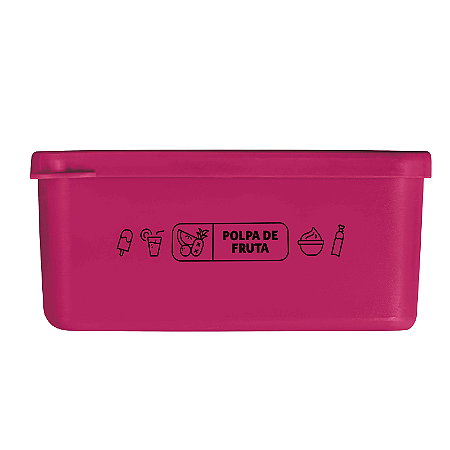 Tupperware Jeitosinho 400ml Poupa de Frutas