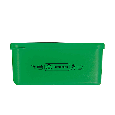 Tupperware Jeitosinho 400ml Temperos