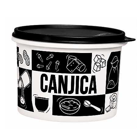 Tupperware® Tupper Caixa Canjica Pop Box 1,1 kg