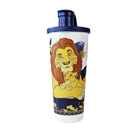 Tupperware Copo com Bico Rei Leao