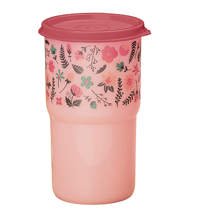 Tupperware Copo Colors 350ml Pascoa