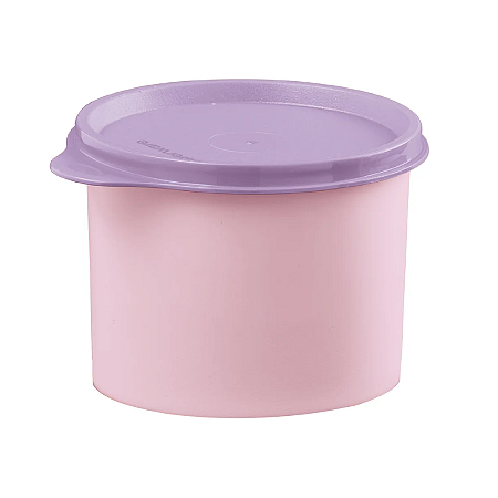 Tupperware Redondinha Sereia 500ml