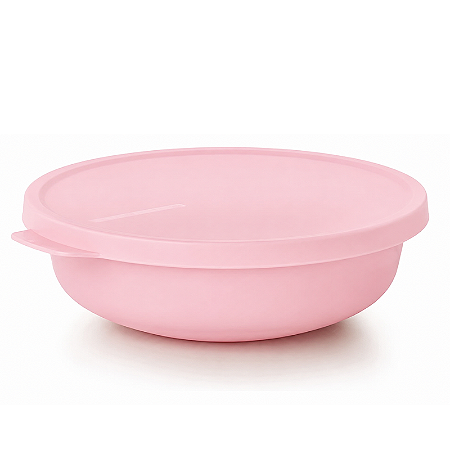 Tupperware Tigela Aloha 450ml Rosa