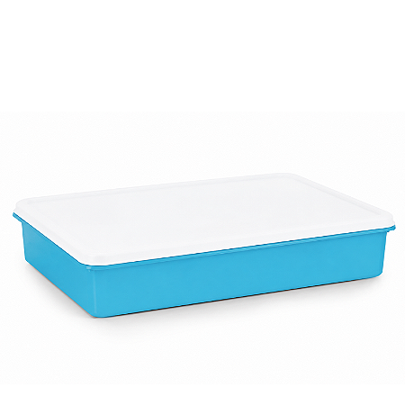 Tupperware Refri Box 3.5 Litros Azul