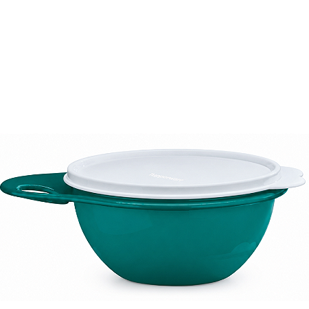 Tupperware Extra Mini Criativa Verde Misterio 600ml
