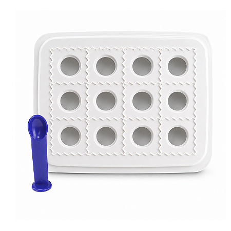 Tupperware Forma Ravioli Express Modeladora