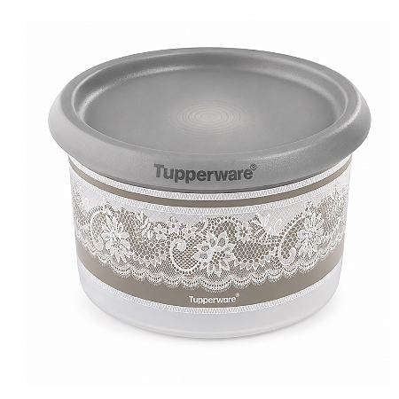 Tupperware Mini Instantâneas Magica Bilho de Renda 575ml