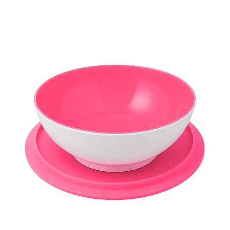 Tupperware Tigela Allegra 275ml Rosa Importada