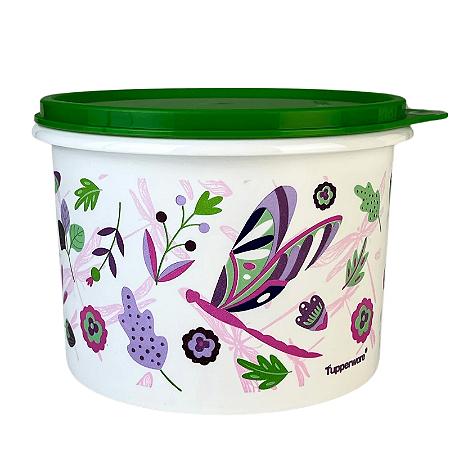 Tupperware® Tupper Caixa Libelulas 1,1L