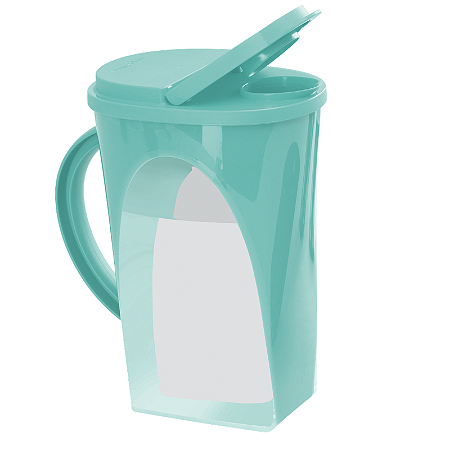 Tupperware Jarra Outdoor 1,7 Litros Verde Tiffany