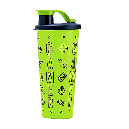 Tupperware Copo Com Bico Games 470 ml