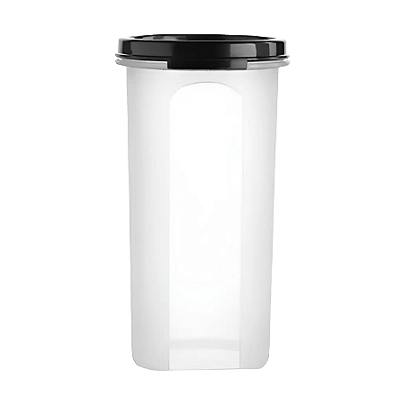 Tupperware Modular Redondo Black 650ml Nº 3