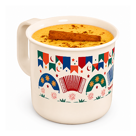 Tupperware Caneca Sabor De Arraiá 350ml