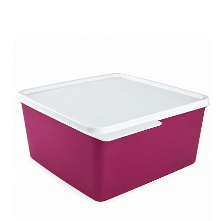 Tupperware Basic Line 5 Litros Roxo