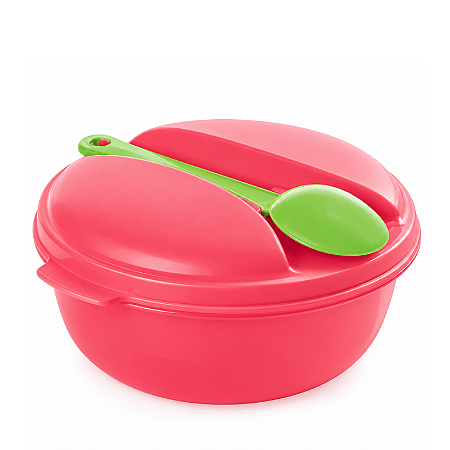 Tupperware Marmitup Snack 600ml Salmão
