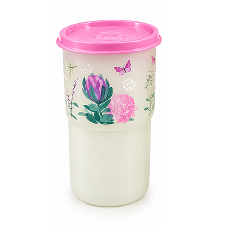 Tupperware Copo Colors 350ml