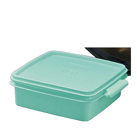 Tupperware Tupper Pote 780ml Verde Mint