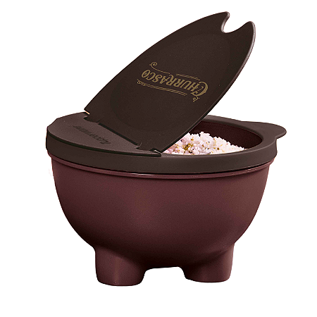 Tupperware Chef Saleiro Churrasco Supremo 450g