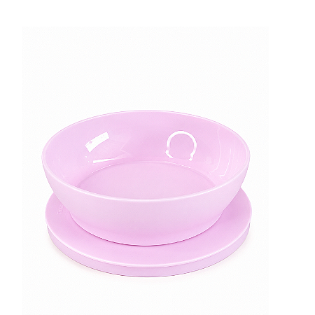 Tupperware Zen Line Redondo 520ml Rosa