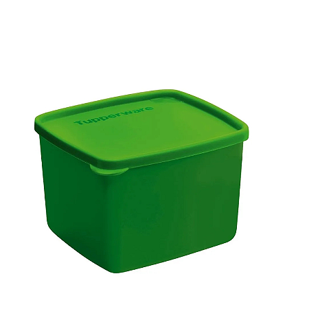 Tupperware Jeitoso 800ml Verde Musgo