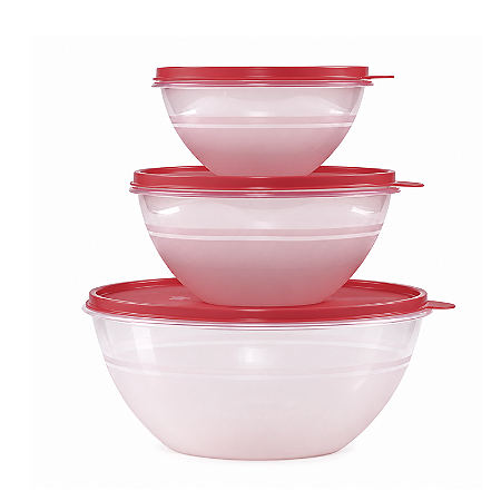 Tupperware Kit Tigela Maravilhosa 3 Pecas
