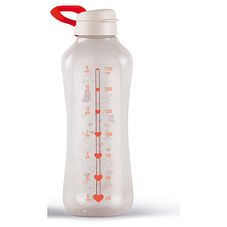 Tupperware Garrafa Aquavibe 2L Simone Mendes Sem Canudo