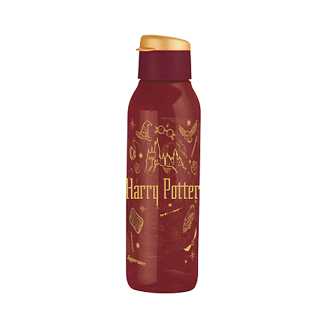 Tupperware® Garrafa Eco Tupper EXpresso de Hogwarts 750ml