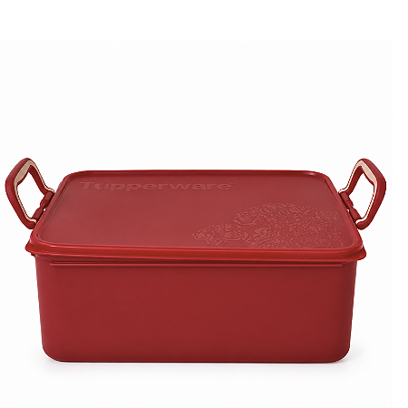 Tupperware Caixa Oriental Kimchi 10 Litros