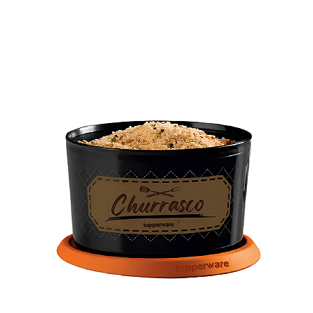 Tupperware Mini Instantânea Churrasco 575ml