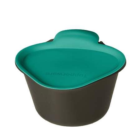 Tupperware Modular Cesto 2,5 Litros Black
