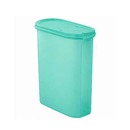 Tupperware Modular Oval Dispenser 2,9 Litros Verde