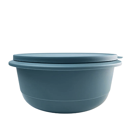 Tupperware Tigela Batedeira Geração II Azul 3,2 Litros