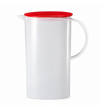 Tupperware Jarra Prelúdio 1.7 Litros Branca