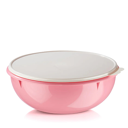 Tupperware Saladeira 6,5 Litros Rosa