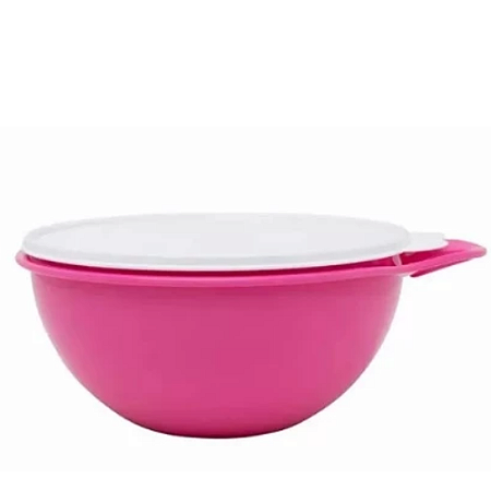 Tupperware Tigela Criativa 3 Litros Rosa Beijo