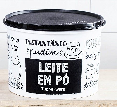 Tupperware Caixa de Leite PB 1,2kg