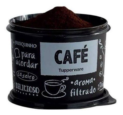 Tupperware Caixa Café 700g PB