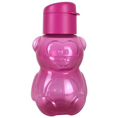 Tupperware Eco Garrafa Kids Urso 350ml