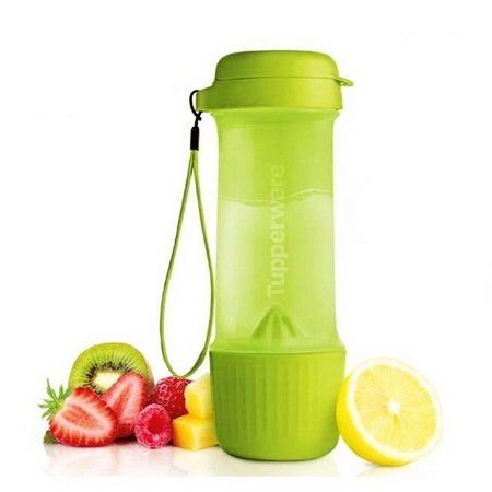 Tupperware Eco Tupper Twist 700ml Verde